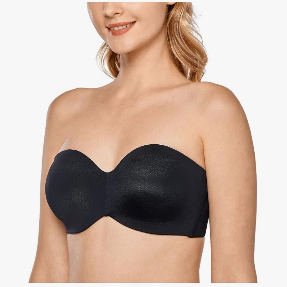 Delimira Strapless Bra